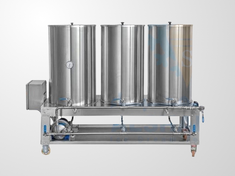 Ice Cream Processing Equipment