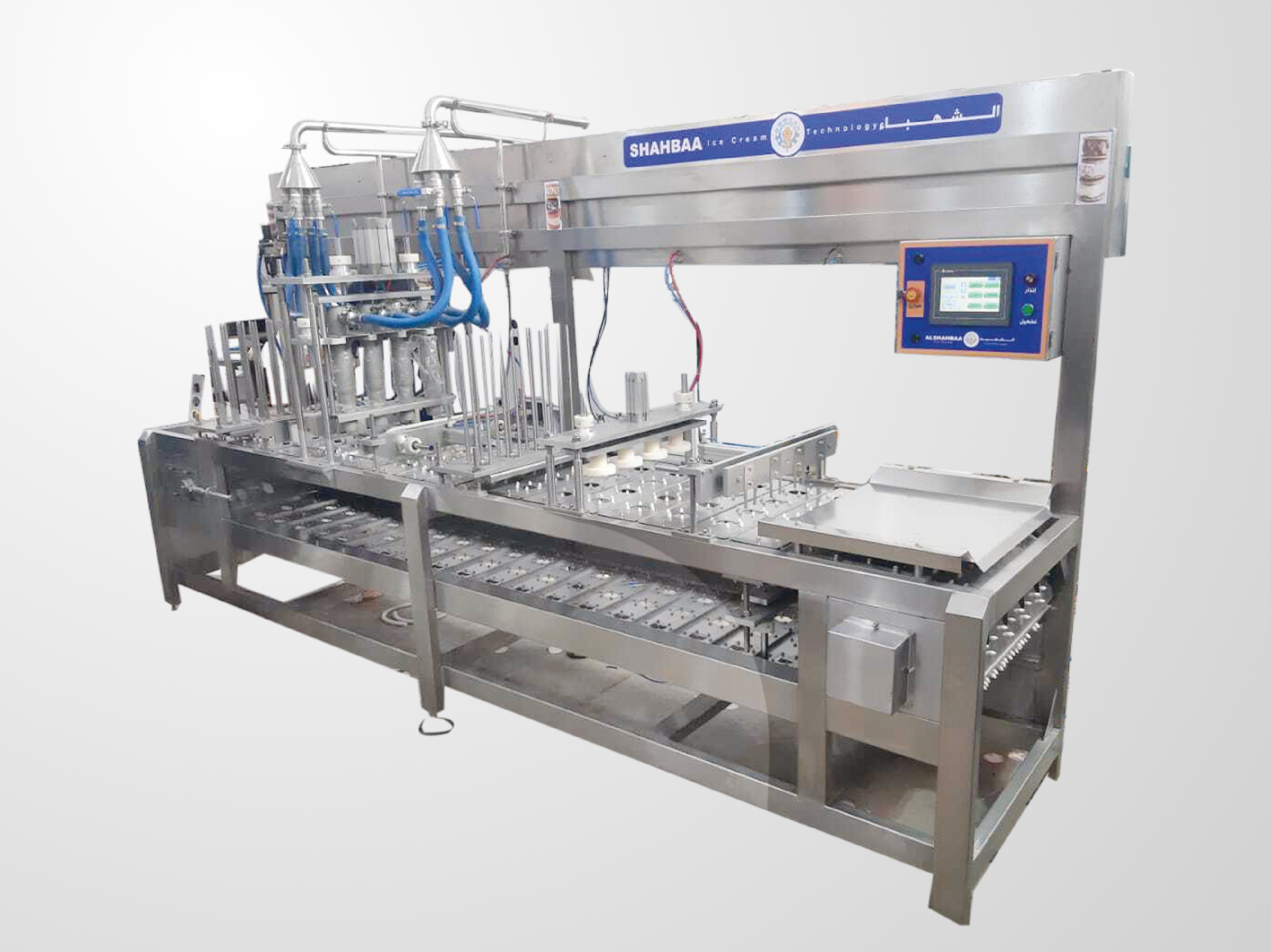 ICE CREAM SANDWICH MACHINE